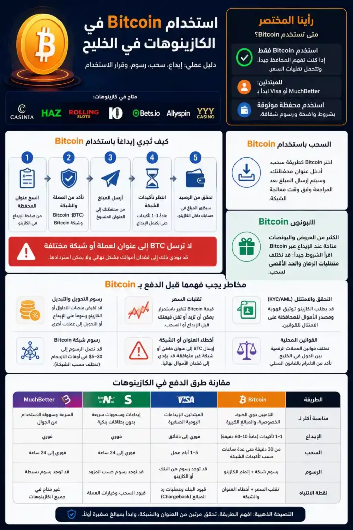 Btc Infographic