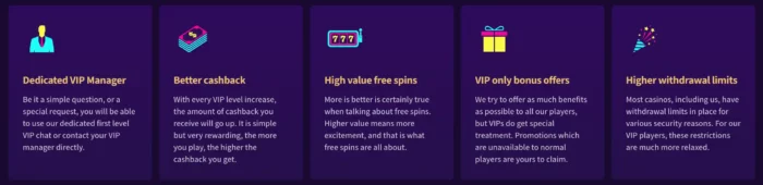 Haz Casino Vip Program