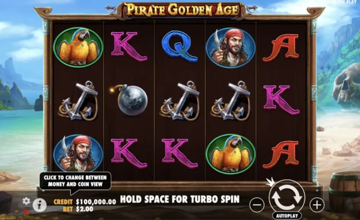 Pirate Golden Age Pragmatic Pay Slot Content