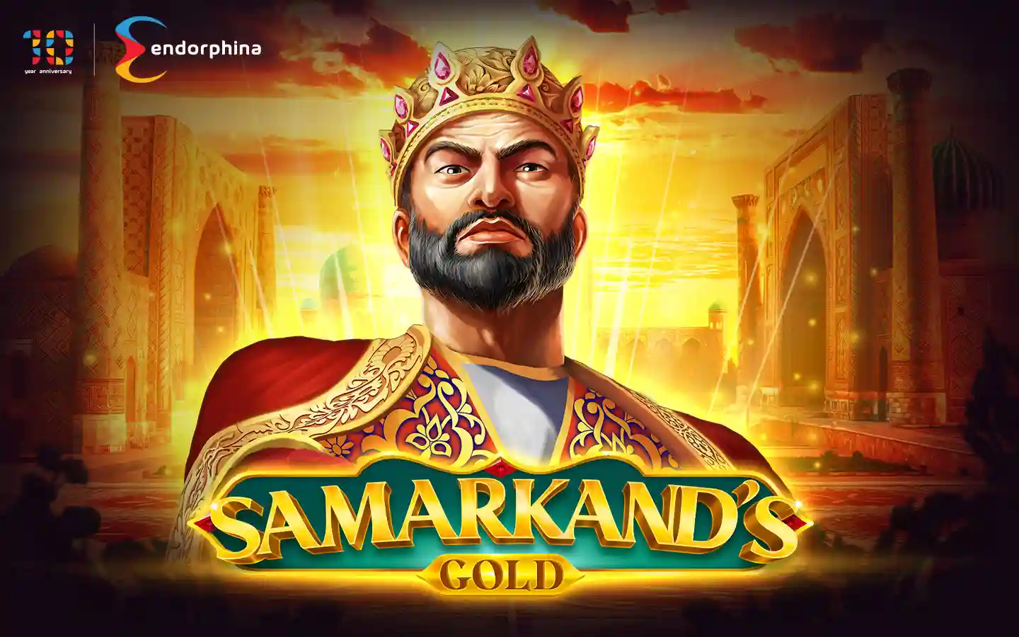 Samarkand’s Gold